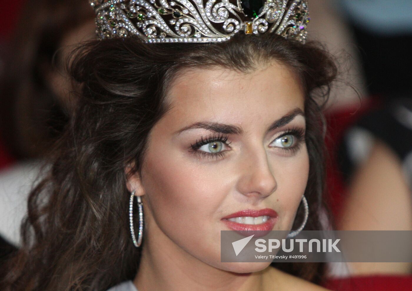 Yevgenia Lapova