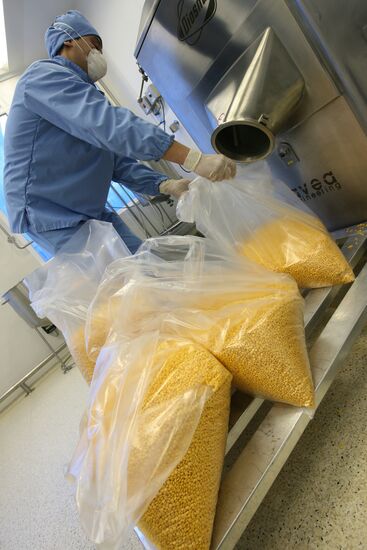 Operations at Tatchempharmpreparaty
