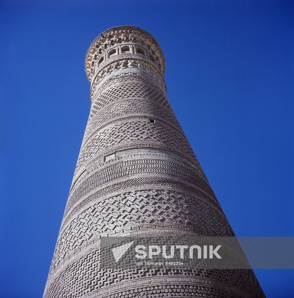 Kalyan Minaret