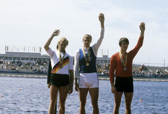 Vasily Yakusha, Pertti Karppinen, Peter Kersten