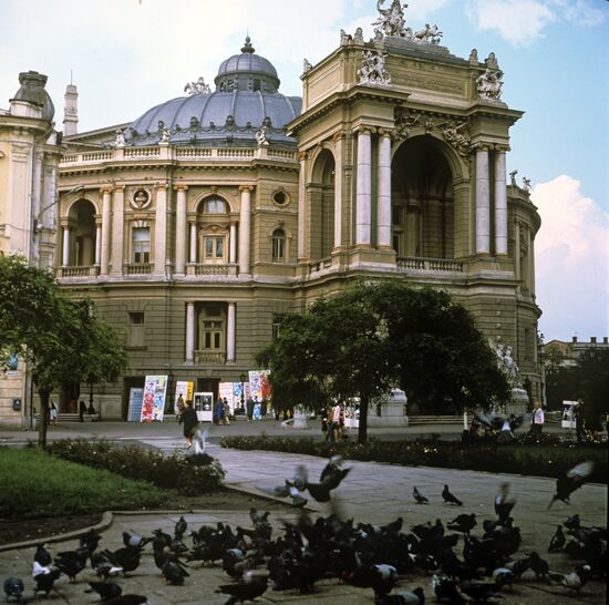 Odessa Opera Theater