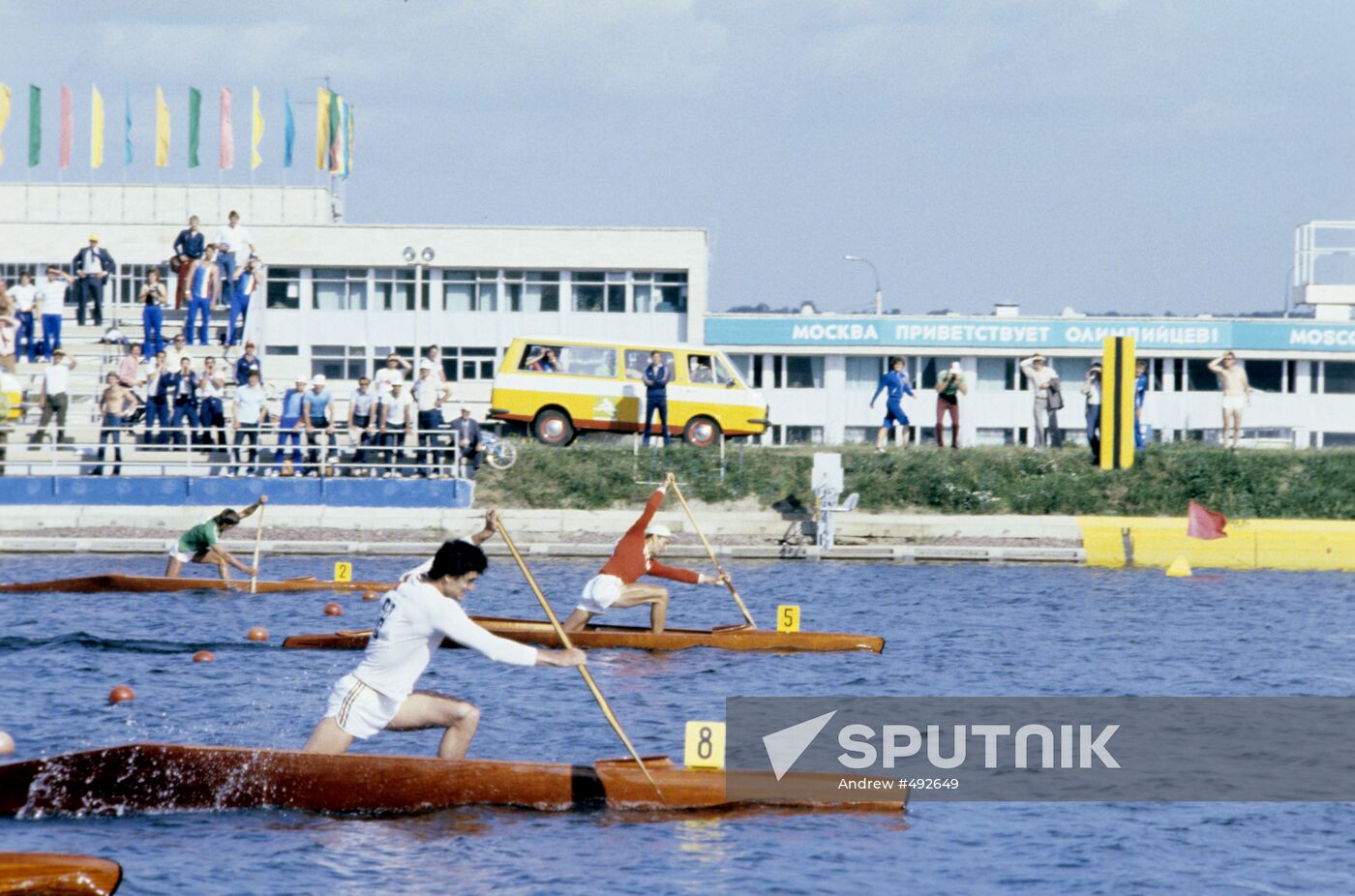Olympic champion Sergei Postrekhin