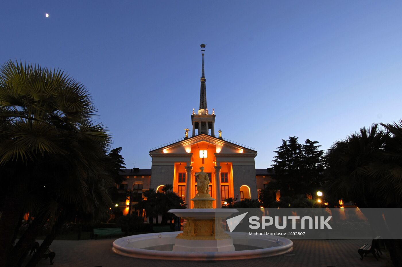 Views of Sochi
