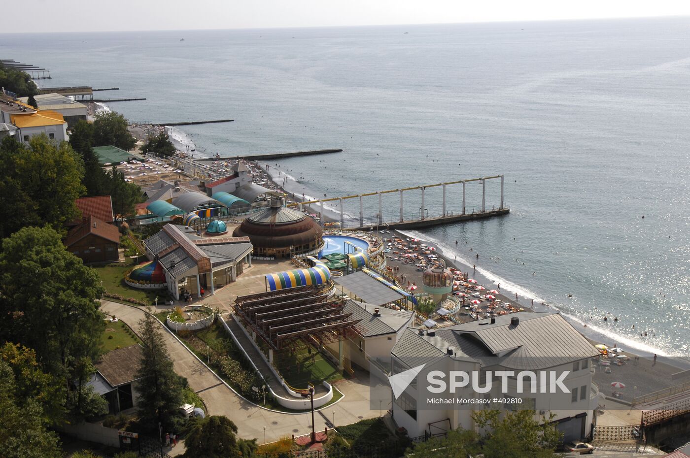 Views of Sochi