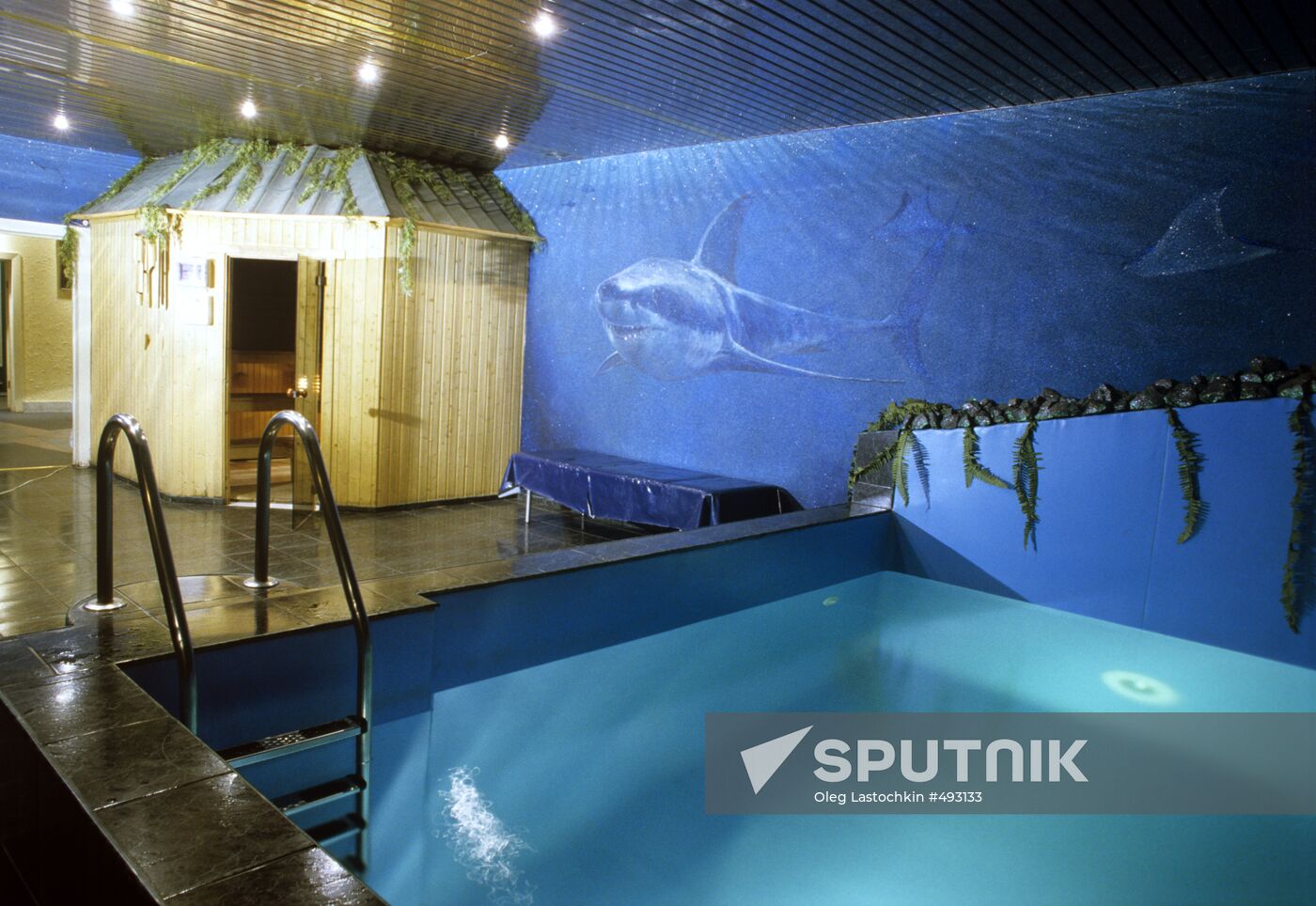 VIP Sauna health center