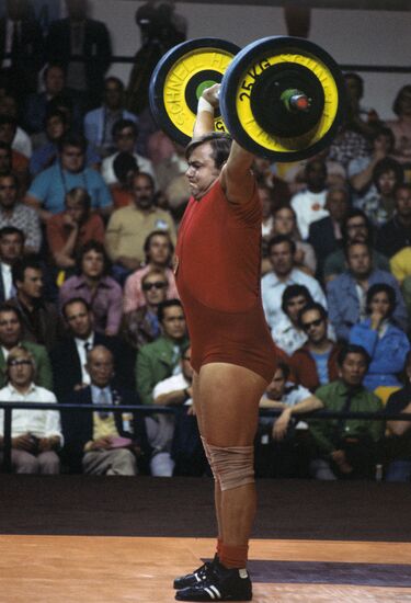 Olympic champion Jan Talts