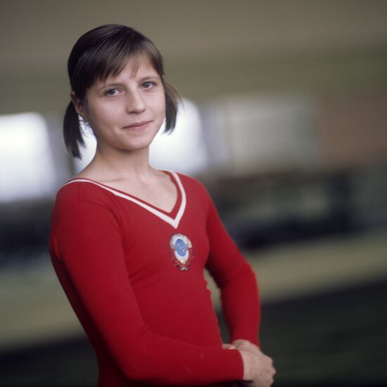 Olga Korbut