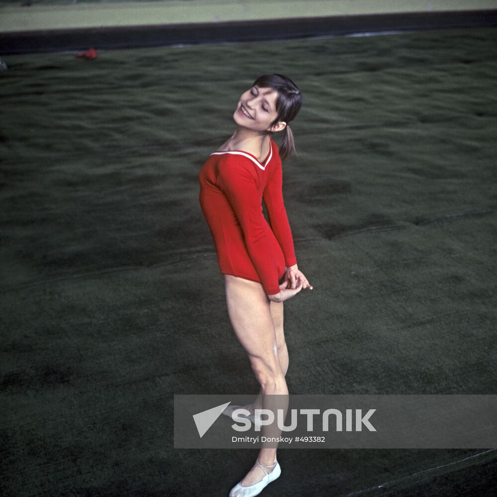 Olga Korbut
