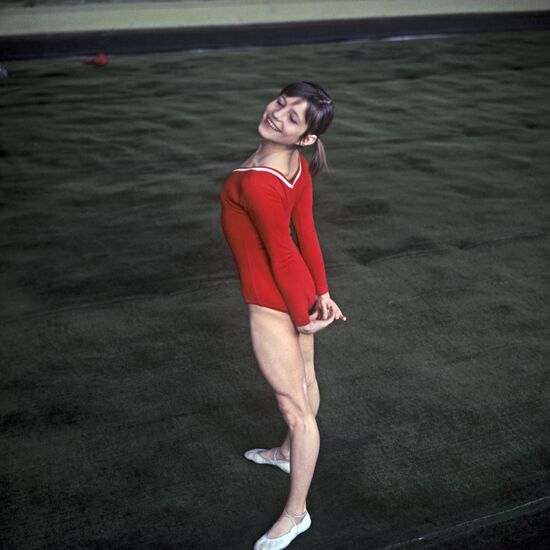Olga Korbut