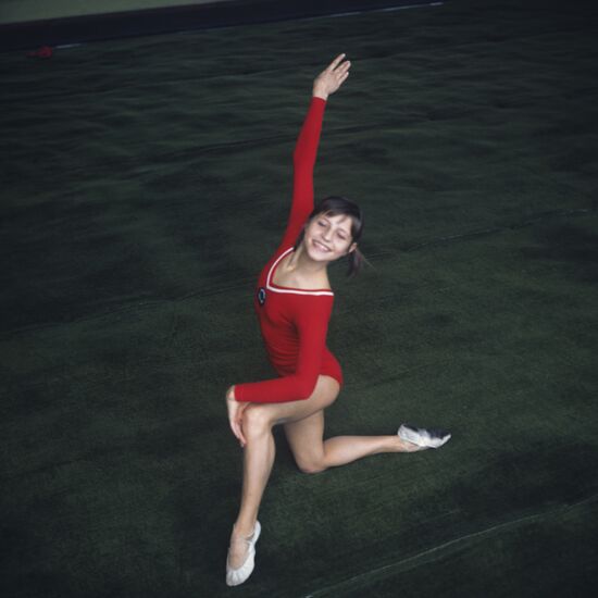 Olga Korbut