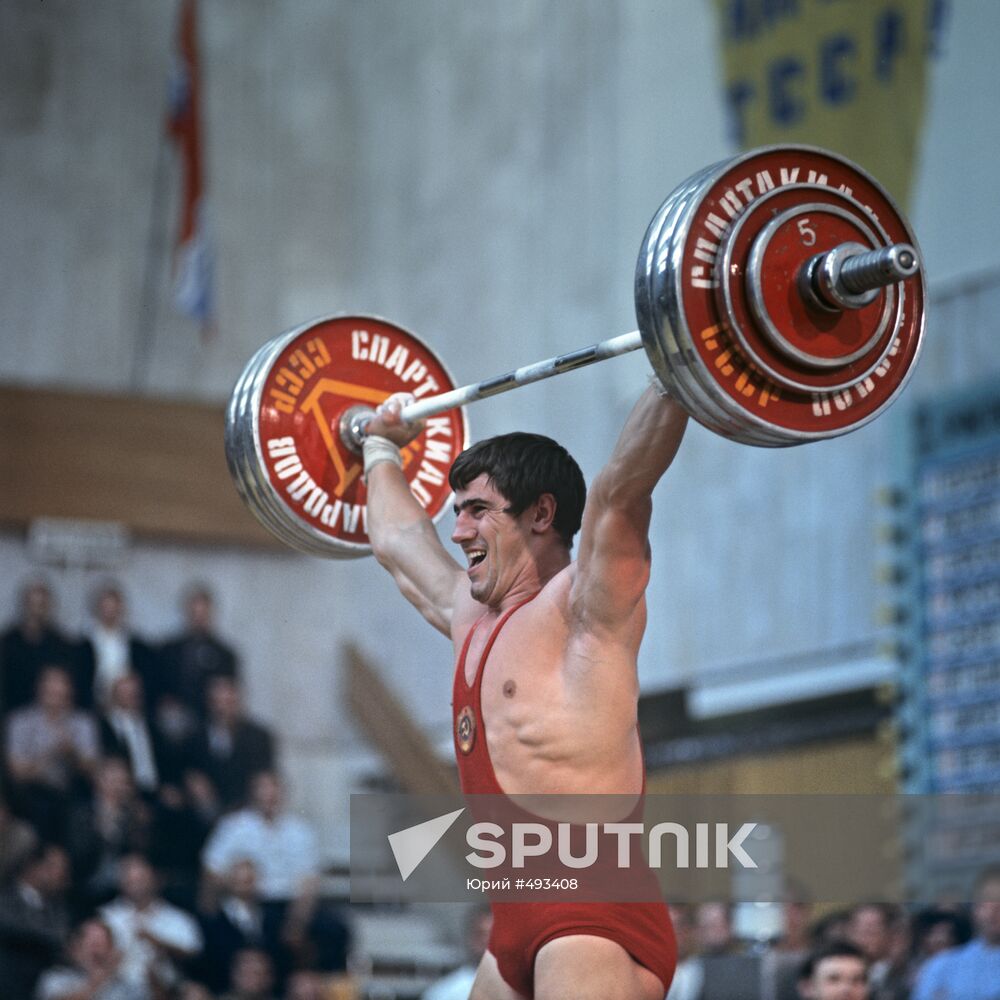 David Rigert