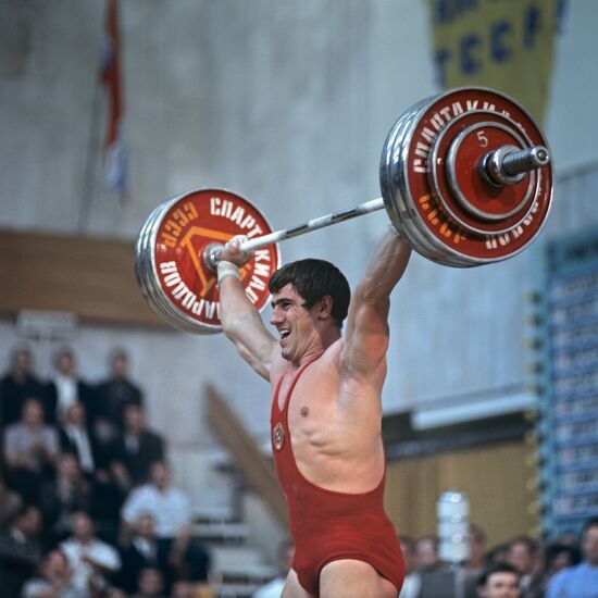 David Rigert
