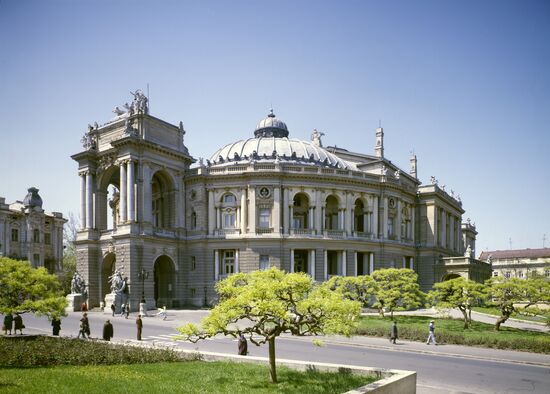 Odessa National Academic Opera and Ballet Theater