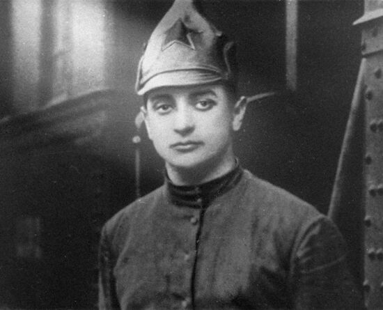 Mikhail Tukhachevsky