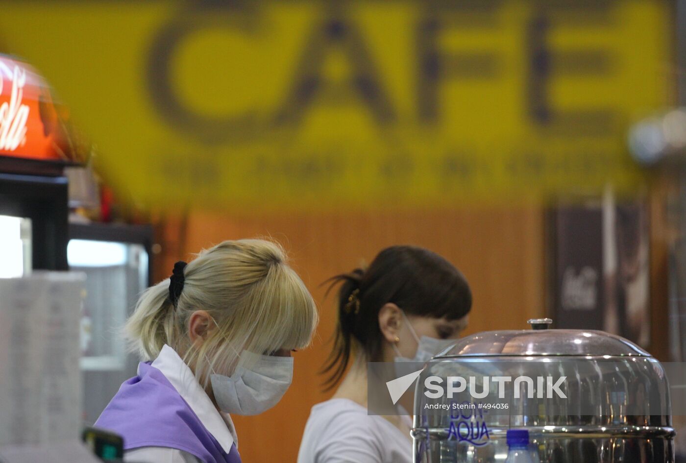 Preventive measures against swine-flu outbreak