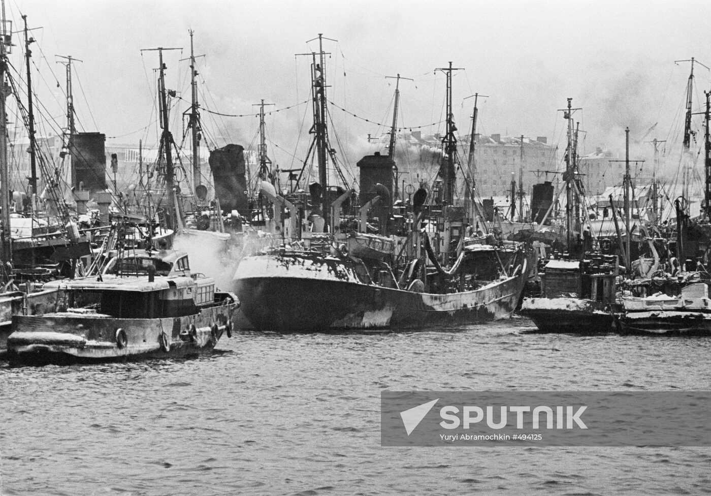 Port of Murmansk
