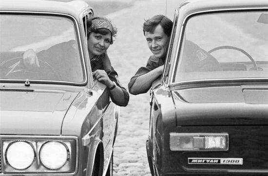 VAZ cars