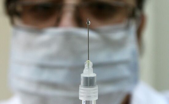 Anti-flu vaccination