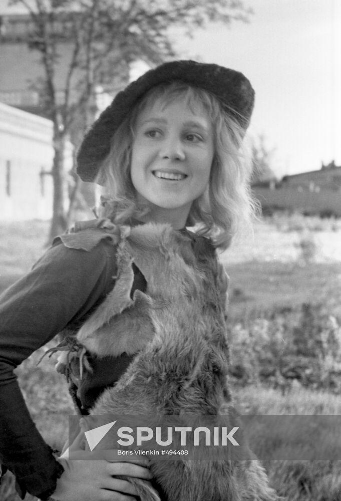 Nadezhda Rumyantseva