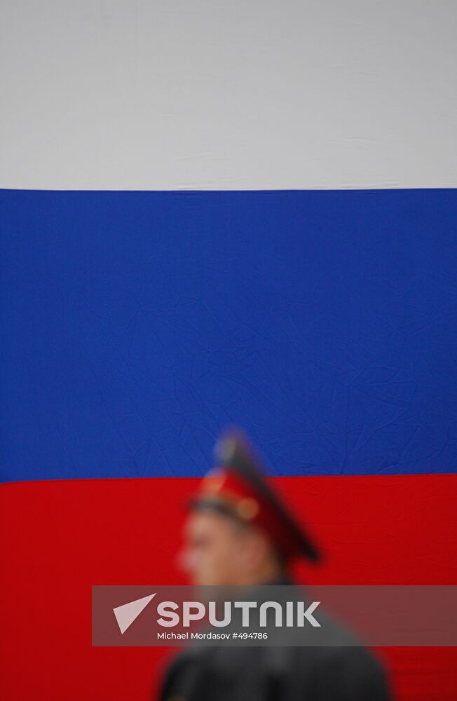 Sochi marks National Unity Day