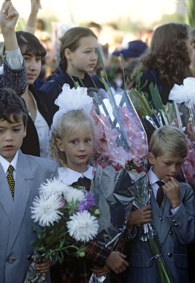 1st September assembly