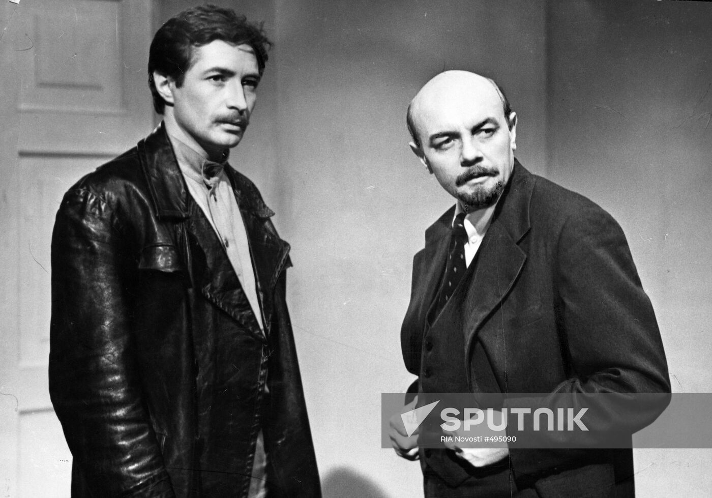 Actor Kirill Lavrov