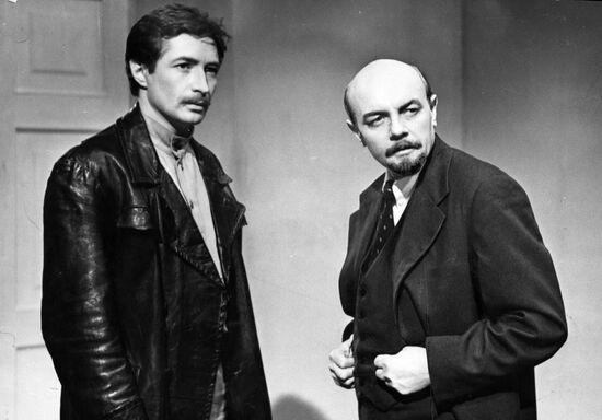 Actor Kirill Lavrov