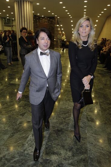 Renovated State Kremlin Palace reopens