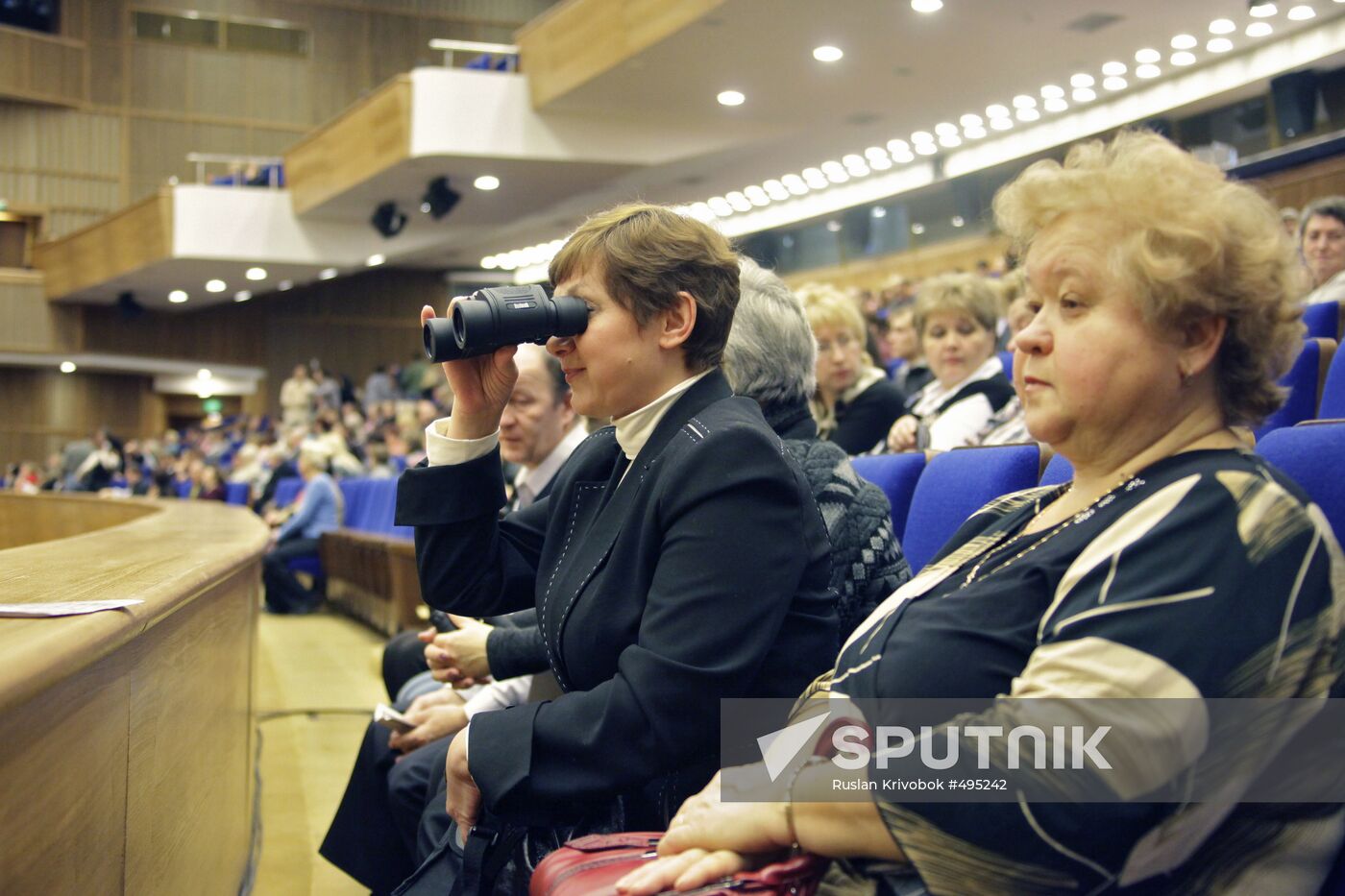 State Kremlin Palace reopens