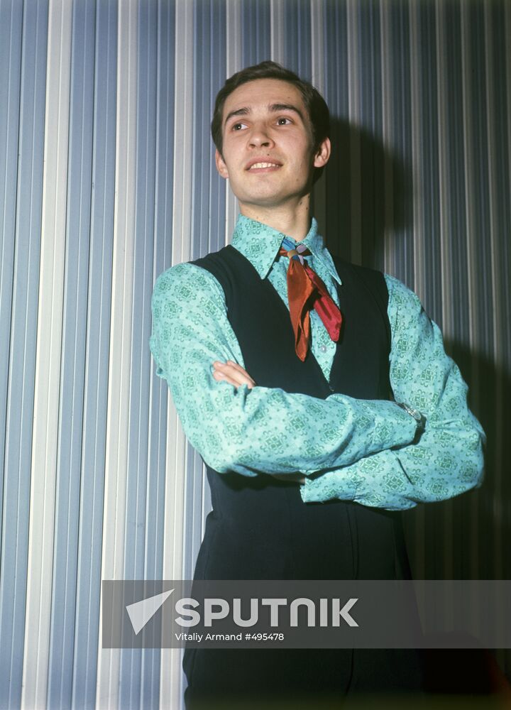 Sergei Chetvertukhin