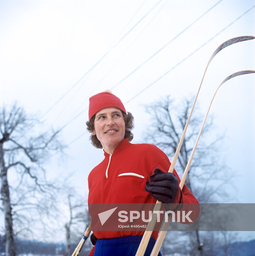 Galina Kulakova