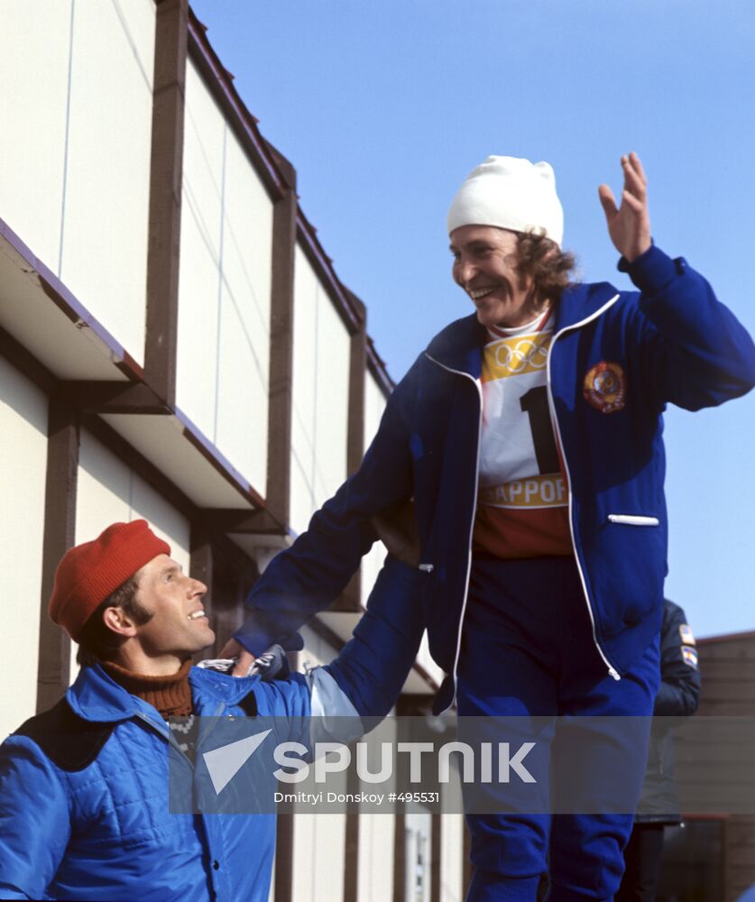 Galina Kulakova, Viktor Kuzmin