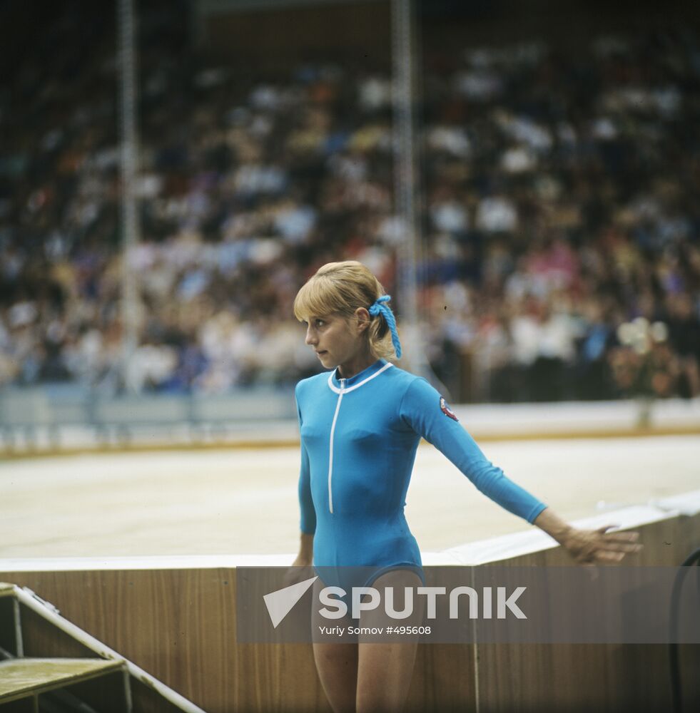 Olga Korbut