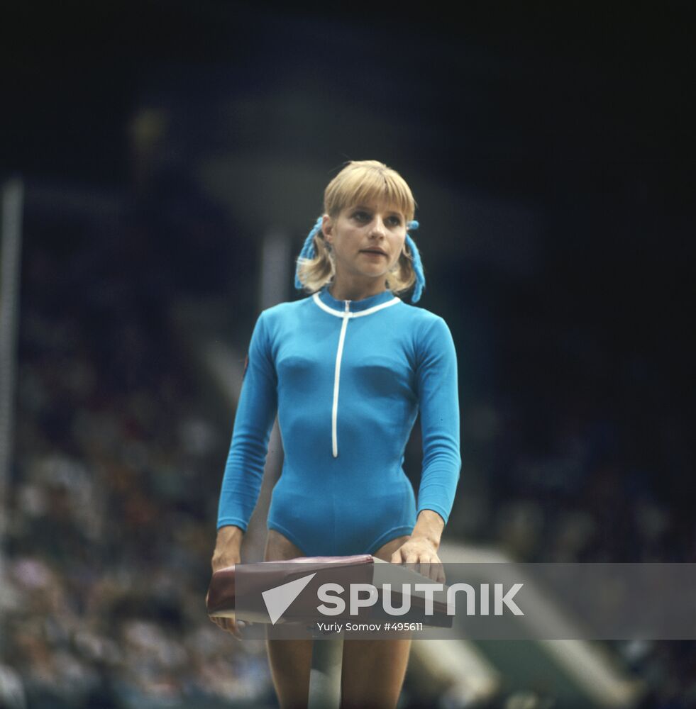 Olga Korbut