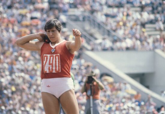 Nadezhda Tkachenko