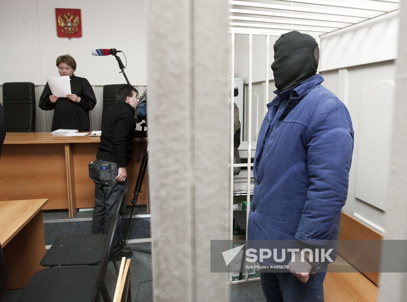 Lawyer Sergei Markelov's alleged assassins detained