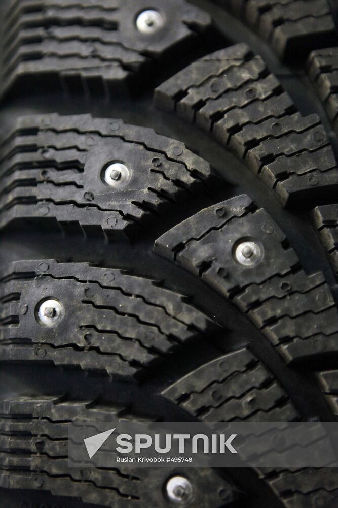 Tire shop procedures