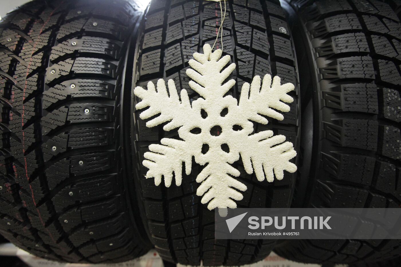 Winter tires