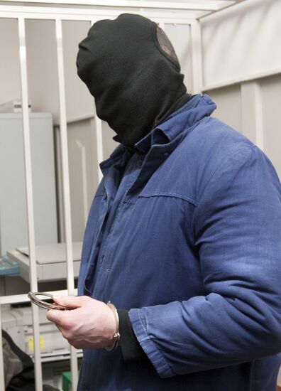 Alleged assassins of lawyer Sergei Markelov detained