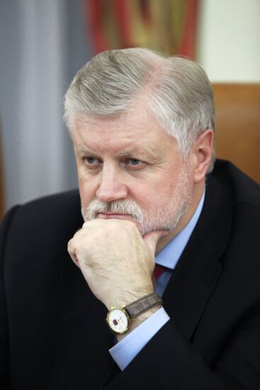 Sergei Mironov