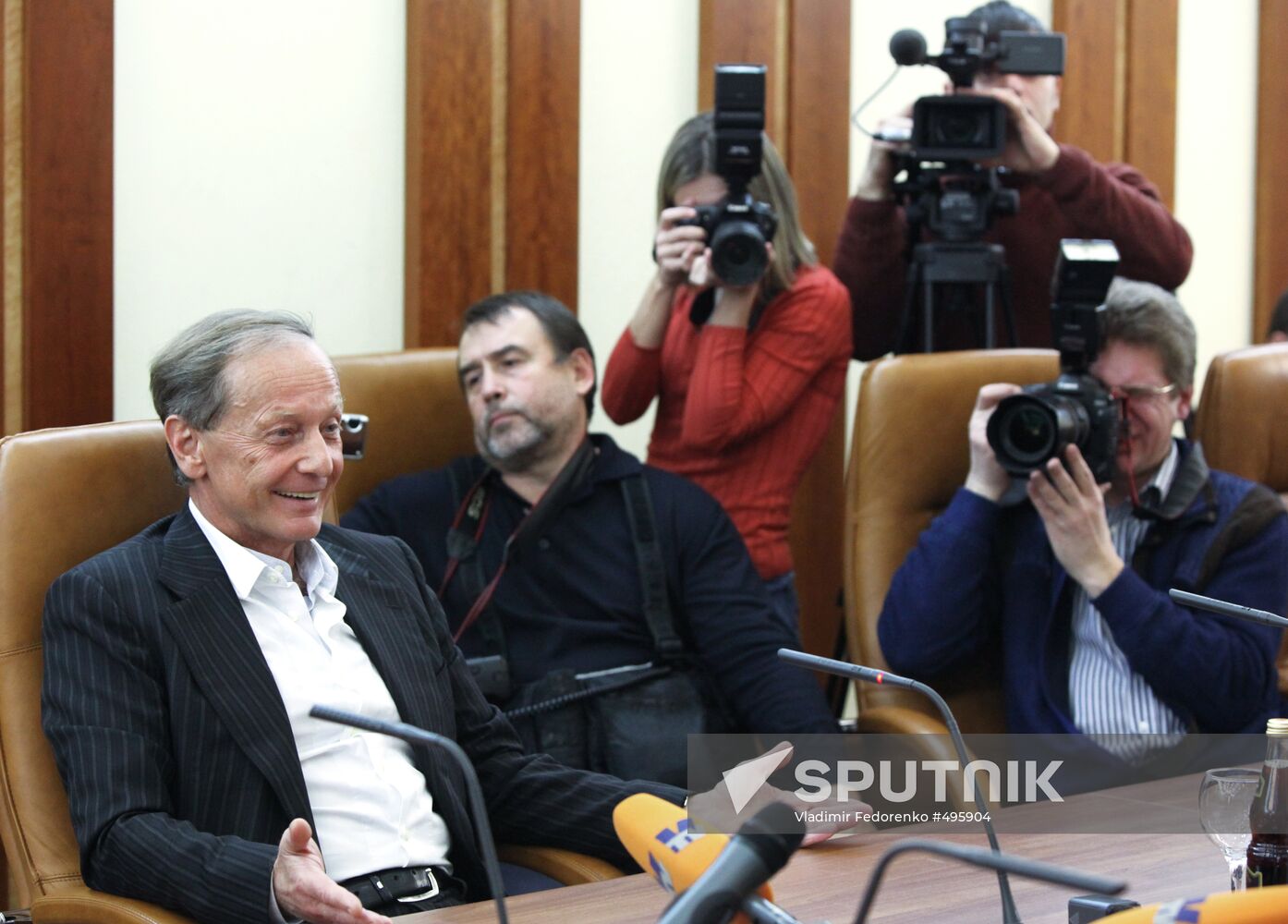 Mikhail Zadornov