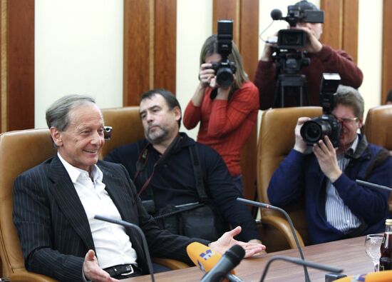 Mikhail Zadornov