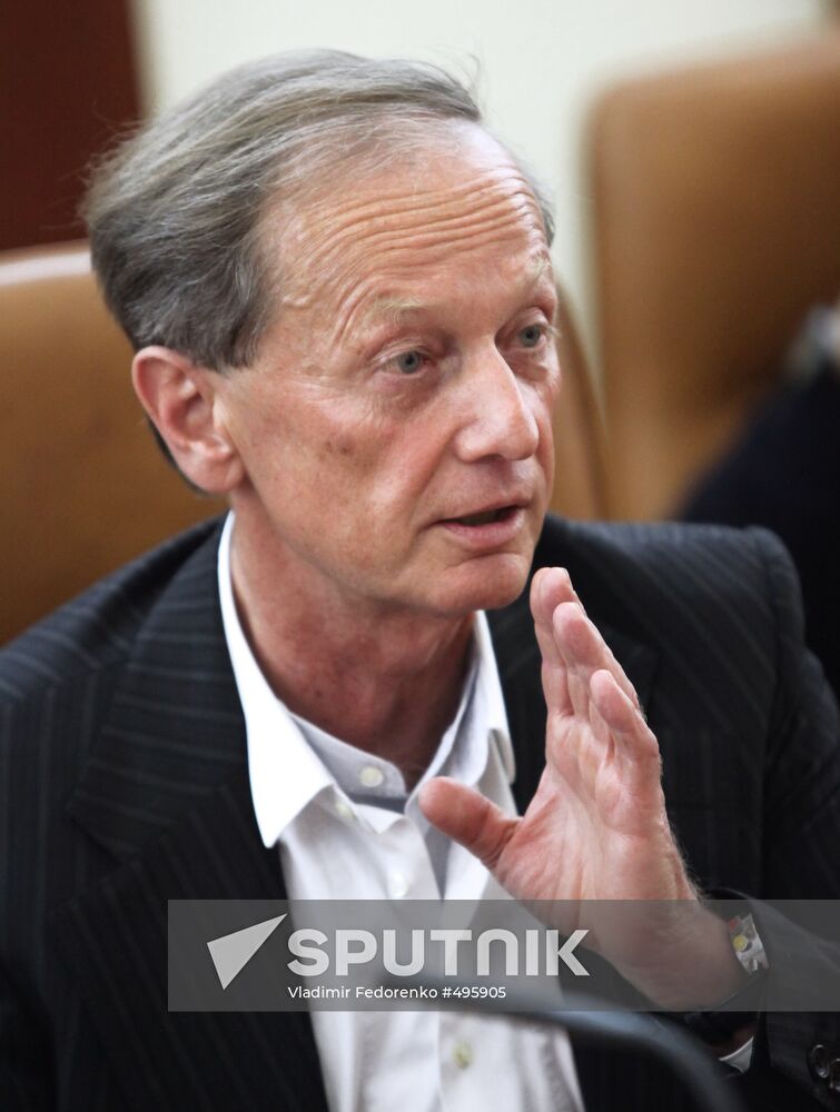 Mikhail Zadornov