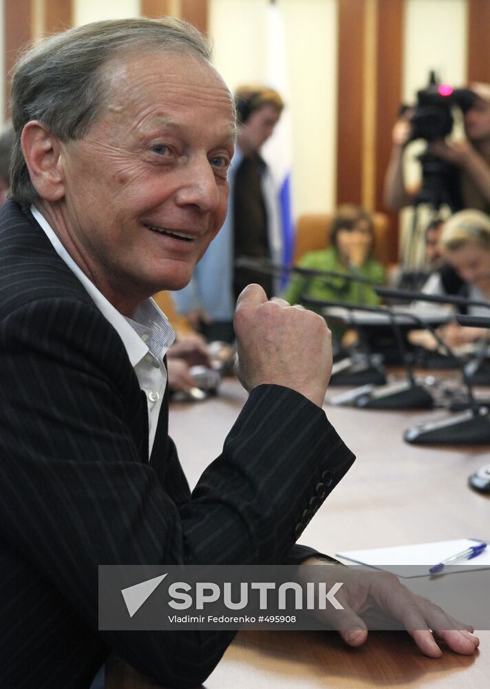 Mikhail Zadornov