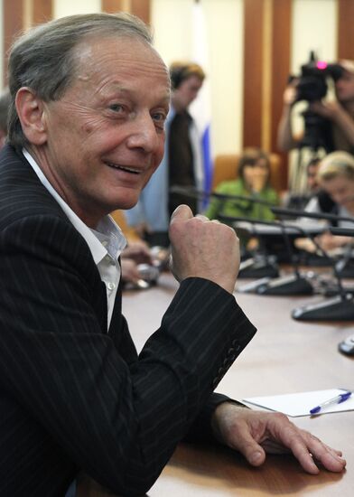 Mikhail Zadornov