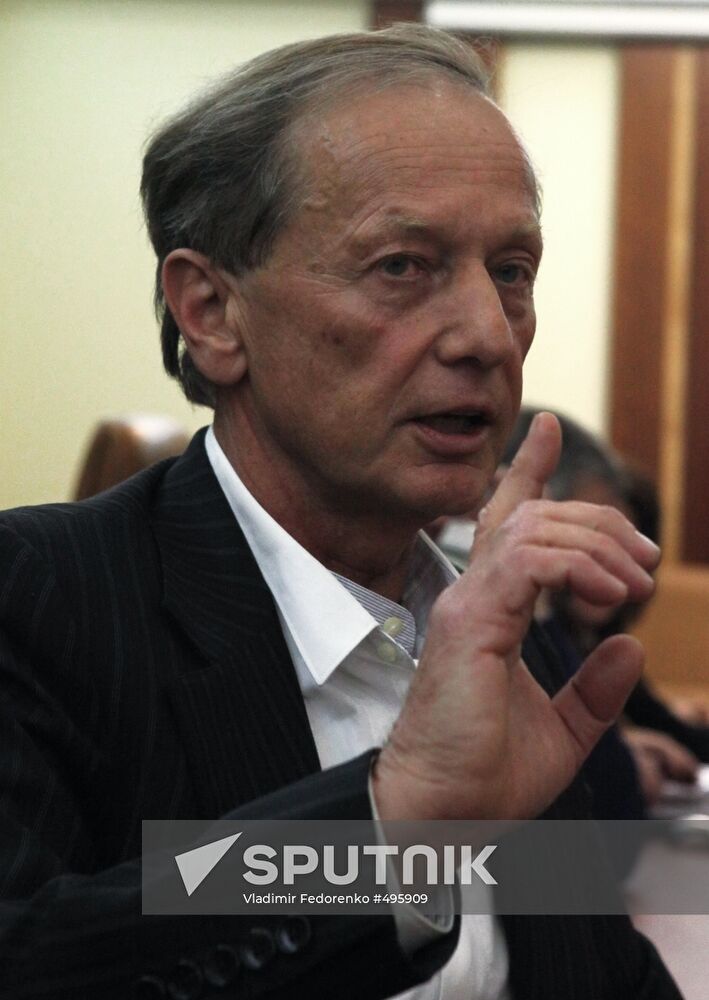 Mikhail Zadornov
