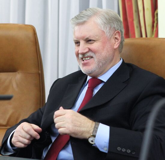 Sergei Mironov