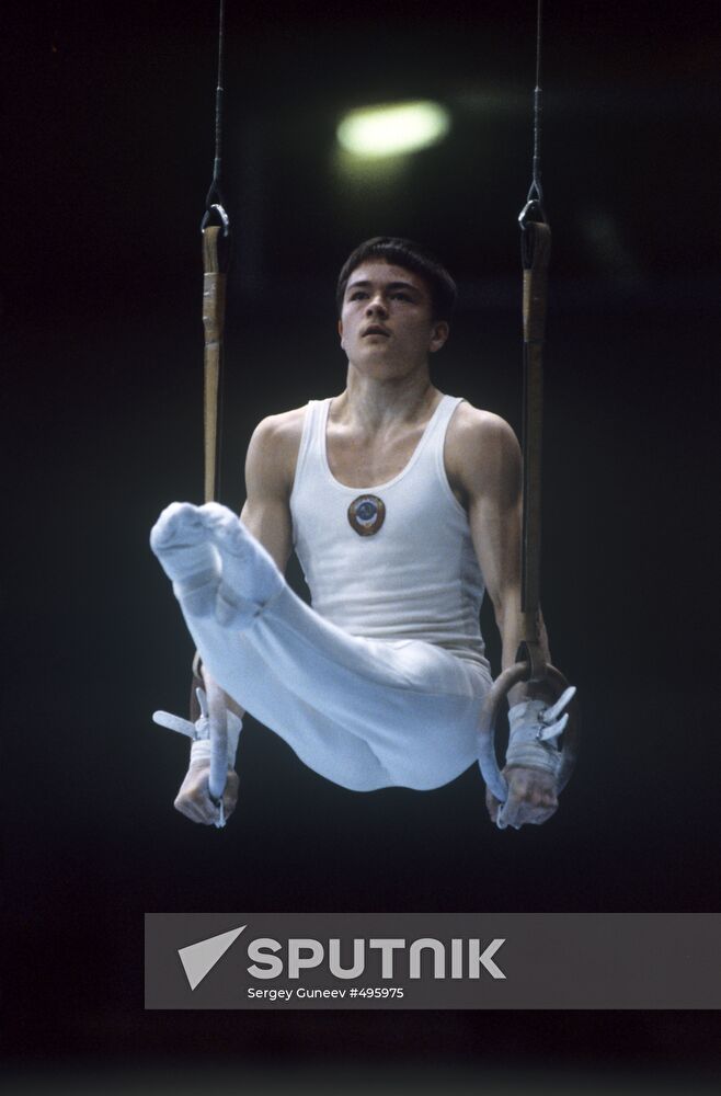Vladimir Artyomov