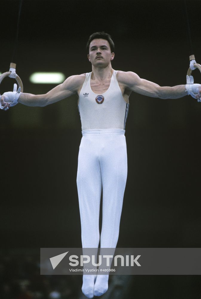 Vladimir Artyomov