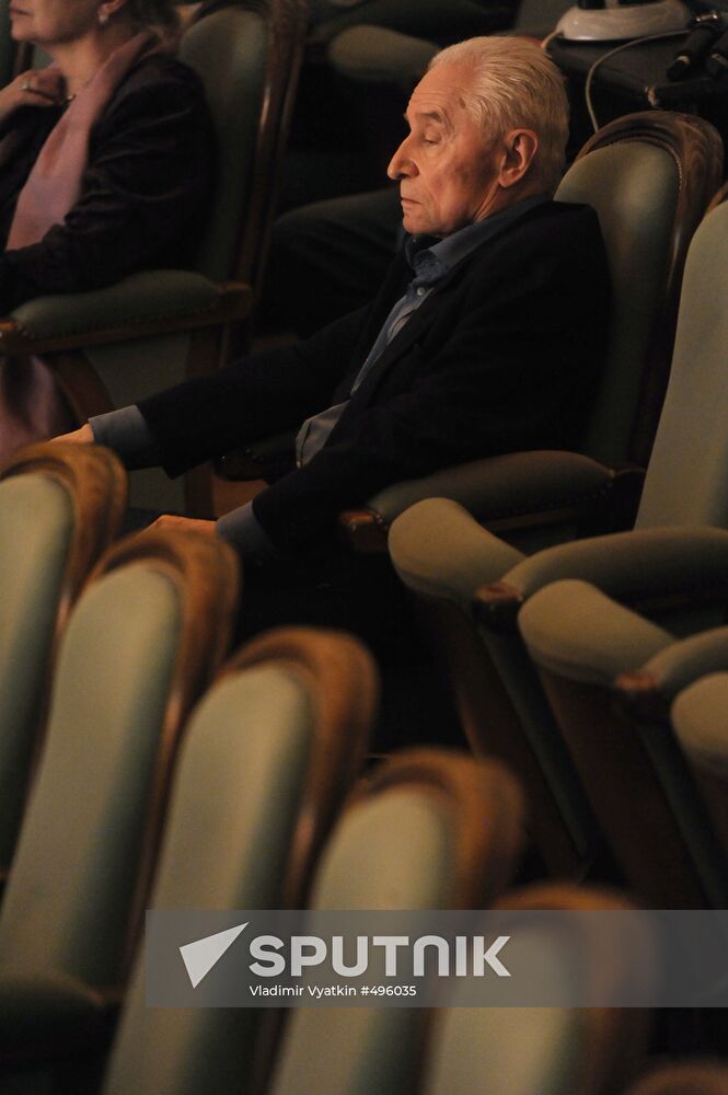 Yuri Grigorovich